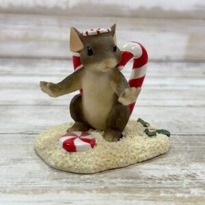 Charming Tails Figurine – Sweet Little Angel Fitz &Floyd #98/244 Special Edition